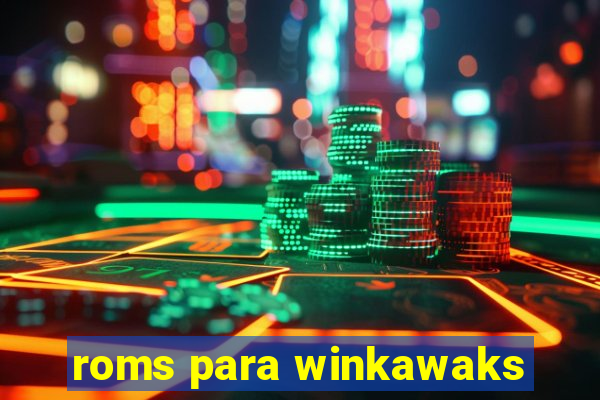 roms para winkawaks